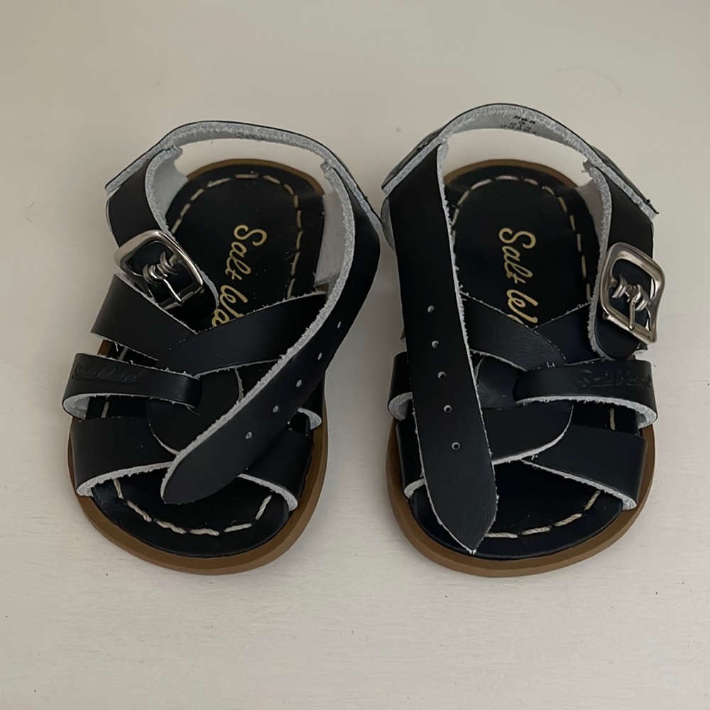 SALT WATER Sandals
